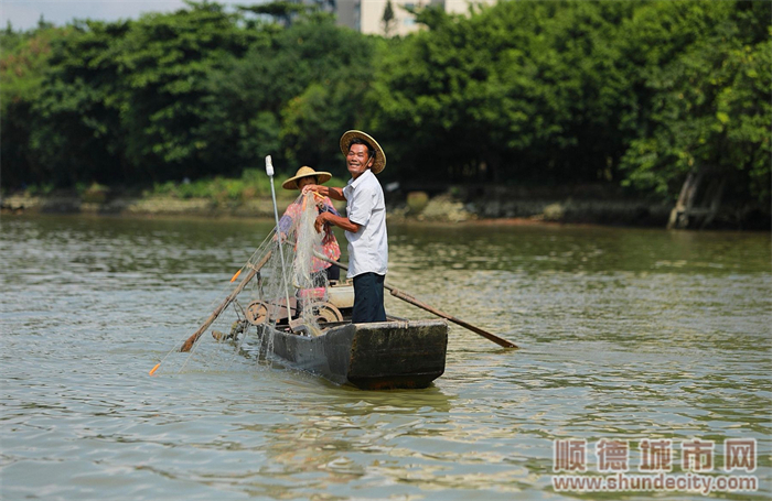 岑炳超 摄于容桂水道1.jpg