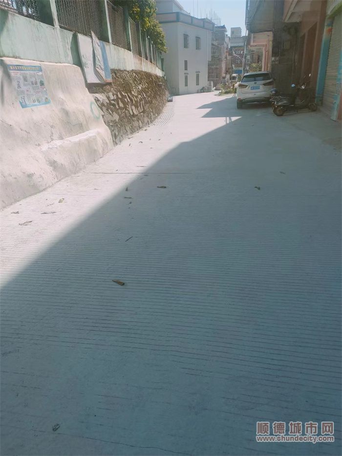 完工后路况.jpg