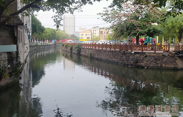 龙江镇长路涌河道。.jpg