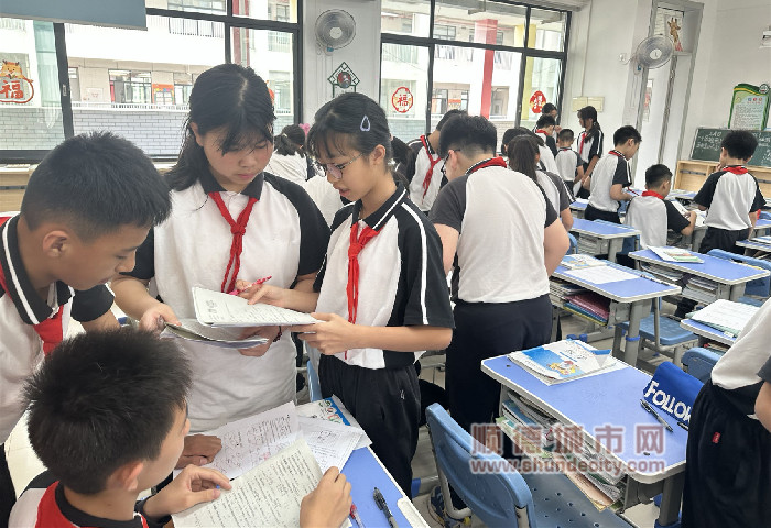 顺德嘉信西山小学图片