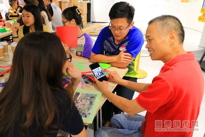 “一起找樂子”&“来片樂事”茶话会。.jpg