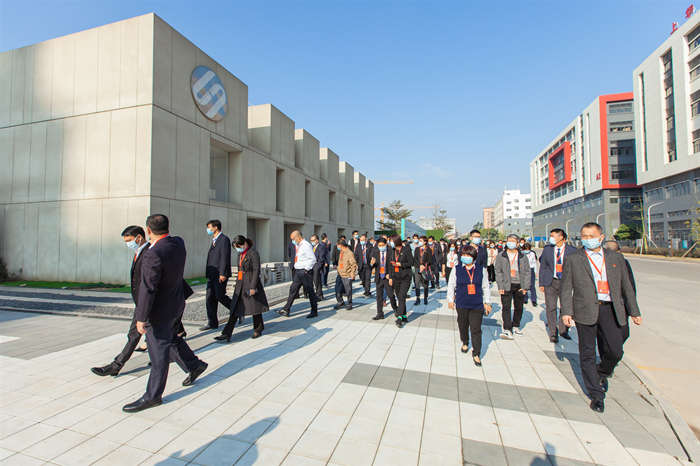 乐从人代会召开，这些重点项目受人关注