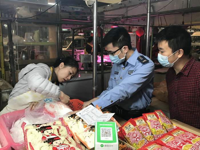 龙江：厂家和餐饮单位都检查，湿粉安全