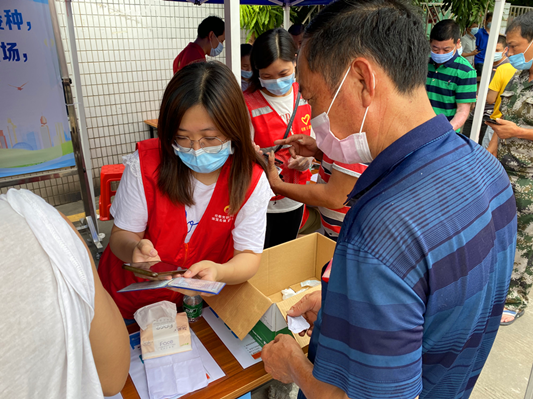 行动！顺德司法行政人助力战“疫”一线