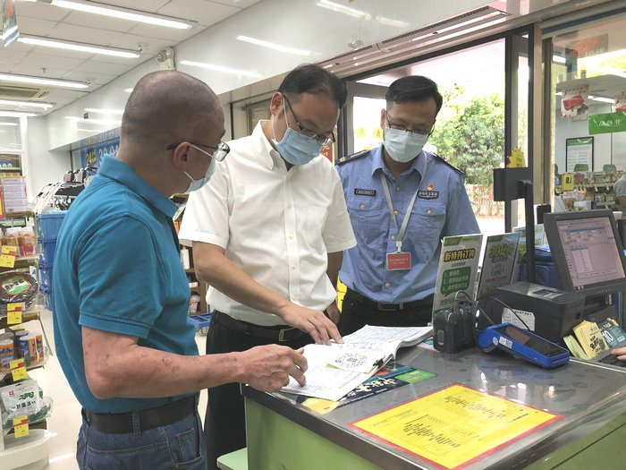 节日将至，龙江做好防疫和食品药品安全