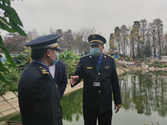 强力整治违建！顺德各镇街启动交叉执法