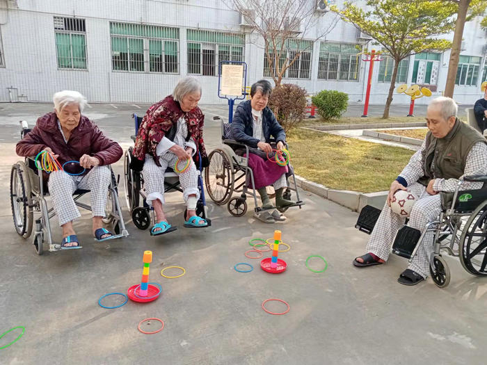 央视《焦点访谈》节目聚焦顺德均安医养结合模式