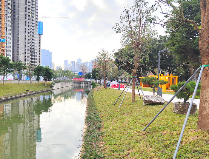 顺德将以顶级水平设计打造滨水公共空间