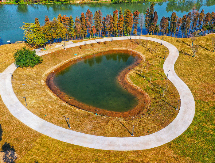 顺德容桂：民生项目建设“焕新颜”