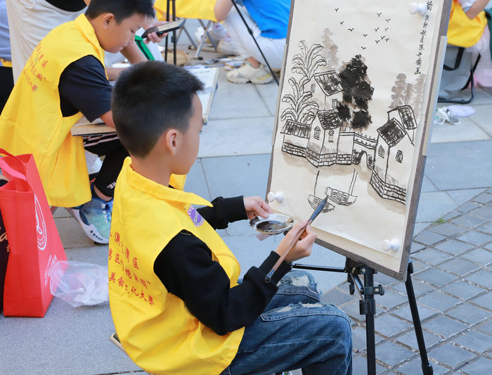 在澳门，200名湾区青少年同台描绘顺德美食美景“好滋味”