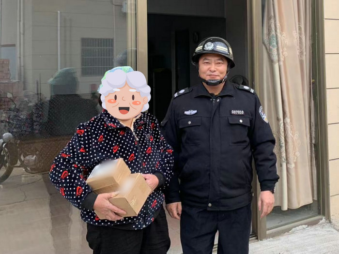 这个冬天不太冷！龙江警辅人员暖心助人