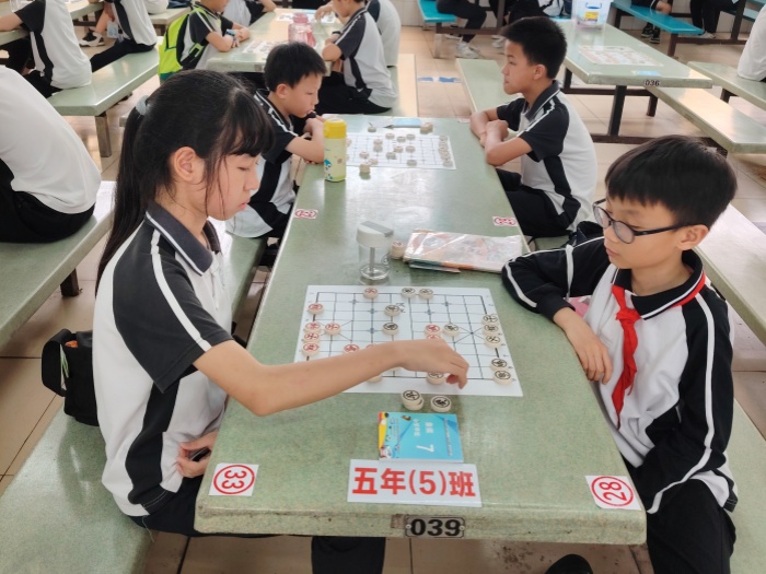 以棋会友！均安镇举办青少年三棋锦标赛