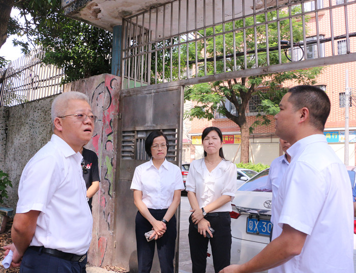 听民意解民忧，顺德人大代表走进社区