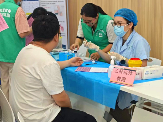 乐从：“暖心凝新”引导新就业群体有担当