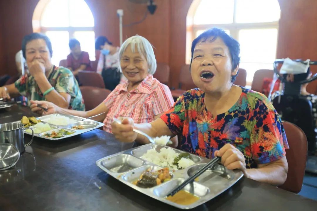 提供10221餐次服务！“膳暖凤城”项目暖胃又暖心