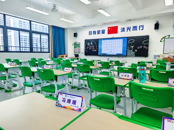 实力＋颜值！华南师范大学附属乐从小学力争成为佛山教育标杆