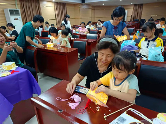 乐享不停！乐从党群阵地活动如期而至