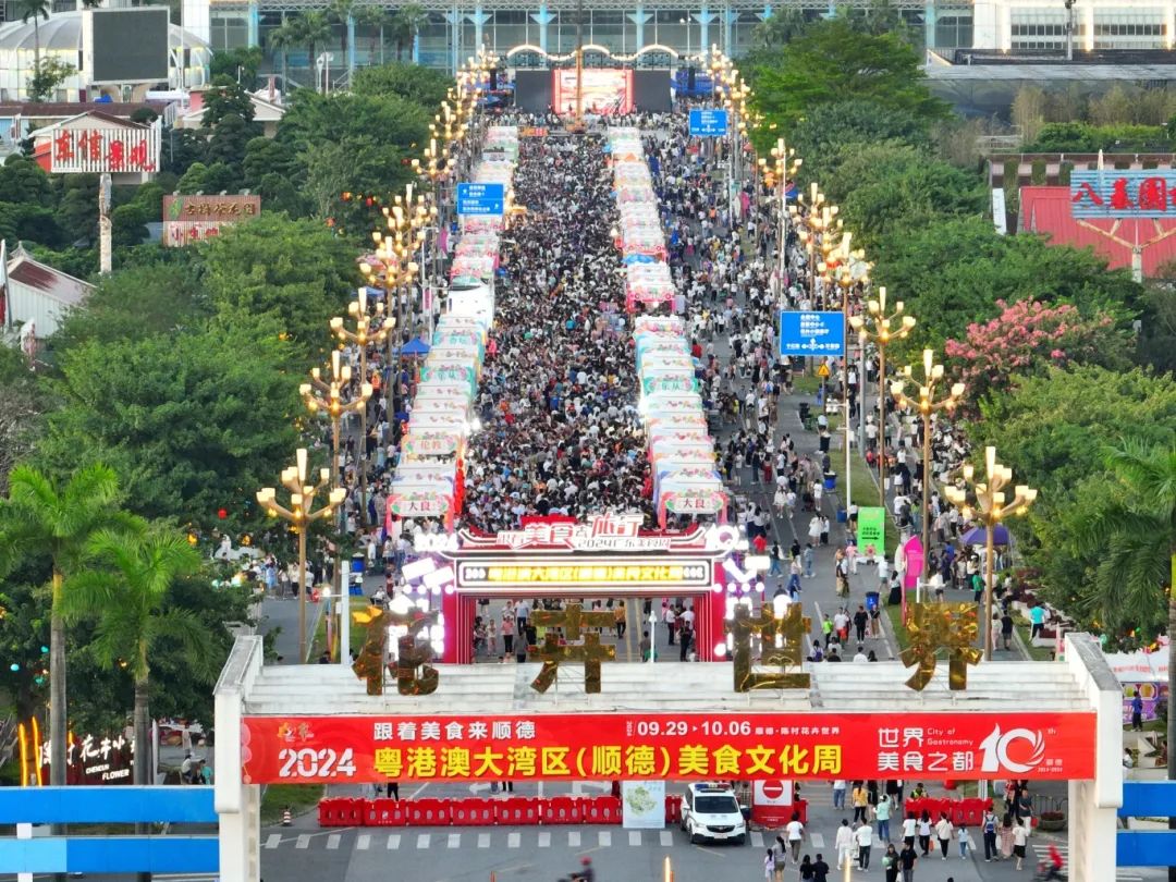 超120万人次，总曝光3.62亿次！大数据揭秘陈村舌尖上的盛宴