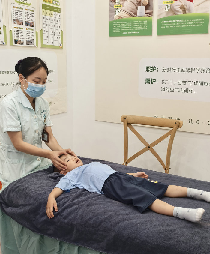 夏日萌娃健康派对！顺德用中医文化调制快乐成长