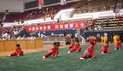 北区幼儿园师生参加省武术赛获佳绩