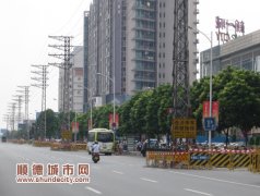 大良：还路于民　东乐路13电塔要“隐身”！