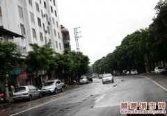 勒流城区6条道路改造提升，本周起陆续封路