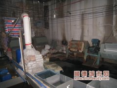 容桂：地下电镀厂偷生两年 剧毒废水直排河内