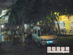 夜宵场数年夜夜喧嚣　大人无好觉小孩“离家出走”