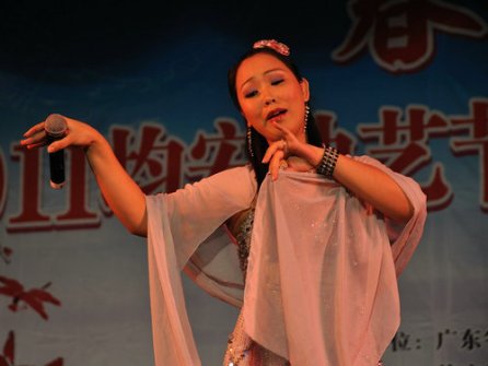 曲艺节终场，也是名家演本土新作专场