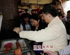 副市长督阵，致癌的“香脆烧鹅”被端了