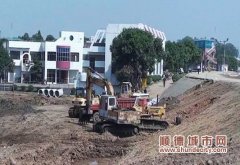 3000万投入，高标准电排站明年建成