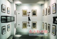 顺德“史上最大规模”版画展