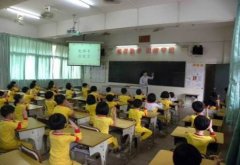 龙江实验学校举行幼小衔接活动